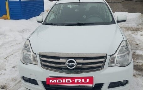Nissan Almera, 2017 год, 550 000 рублей, 2 фотография