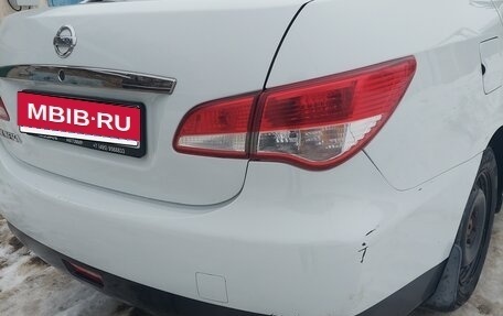 Nissan Almera, 2017 год, 550 000 рублей, 5 фотография