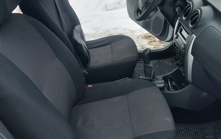 Nissan Almera, 2017 год, 550 000 рублей, 9 фотография