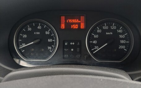 Nissan Almera, 2017 год, 550 000 рублей, 11 фотография