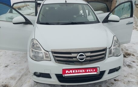 Nissan Almera, 2017 год, 550 000 рублей, 7 фотография