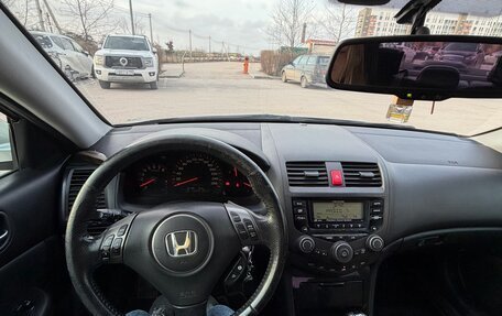 Honda Accord VIII рестайлинг, 2007 год, 790 000 рублей, 8 фотография