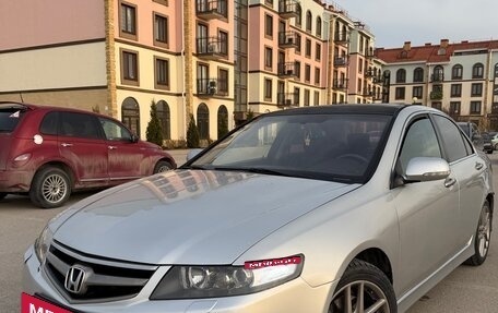 Honda Accord VIII рестайлинг, 2007 год, 790 000 рублей, 3 фотография