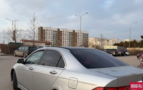 Honda Accord VIII рестайлинг, 2007 год, 790 000 рублей, 2 фотография