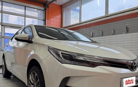 Toyota Corolla, 2016 год, 1 700 000 рублей, 6 фотография
