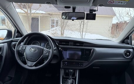 Toyota Corolla, 2016 год, 1 700 000 рублей, 14 фотография