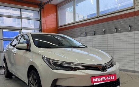 Toyota Corolla, 2016 год, 1 700 000 рублей, 2 фотография