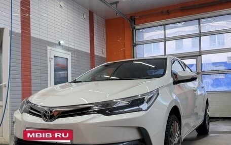 Toyota Corolla, 2016 год, 1 700 000 рублей, 3 фотография