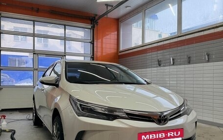 Toyota Corolla, 2016 год, 1 700 000 рублей, 4 фотография