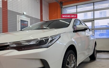 Toyota Corolla, 2016 год, 1 700 000 рублей, 7 фотография