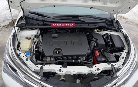 Toyota Corolla, 2016 год, 1 700 000 рублей, 16 фотография