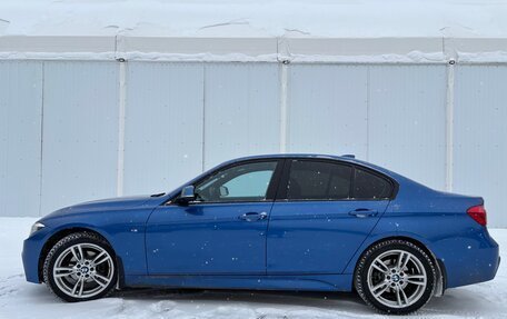 BMW 3 серия, 2018 год, 2 650 000 рублей, 2 фотография