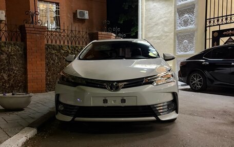 Toyota Corolla, 2016 год, 1 700 000 рублей, 19 фотография