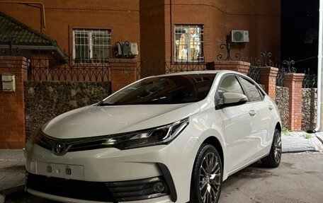 Toyota Corolla, 2016 год, 1 700 000 рублей, 20 фотография