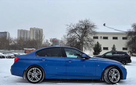 BMW 3 серия, 2018 год, 2 650 000 рублей, 4 фотография