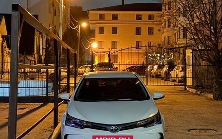 Toyota Corolla, 2016 год, 1 700 000 рублей, 22 фотография