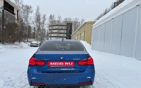 BMW 3 серия, 2018 год, 2 650 000 рублей, 5 фотография