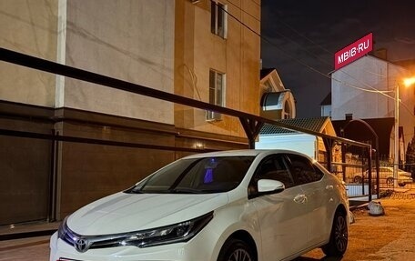 Toyota Corolla, 2016 год, 1 700 000 рублей, 23 фотография