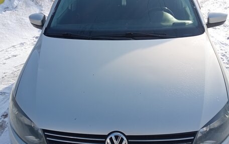 Volkswagen Polo VI (EU Market), 2013 год, 580 000 рублей, 8 фотография