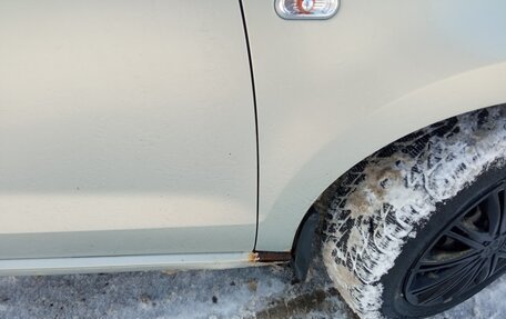 Volkswagen Polo VI (EU Market), 2013 год, 580 000 рублей, 9 фотография