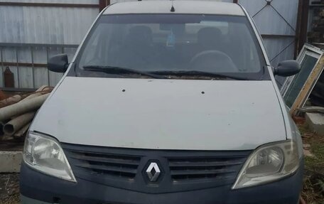 Renault Logan I, 2007 год, 190 000 рублей, 3 фотография