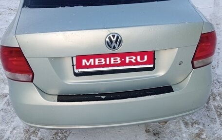 Volkswagen Polo VI (EU Market), 2013 год, 580 000 рублей, 4 фотография