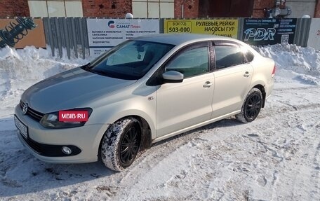 Volkswagen Polo VI (EU Market), 2013 год, 580 000 рублей, 7 фотография