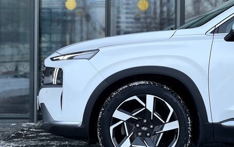 Hyundai Santa Fe IV, 2022 год, 5 000 000 рублей, 5 фотография