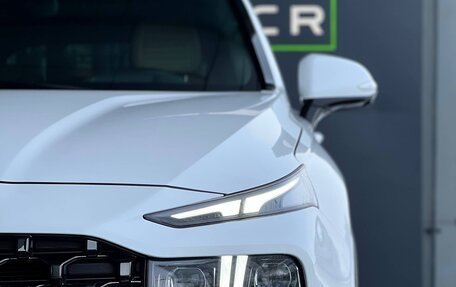 Hyundai Santa Fe IV, 2022 год, 5 000 000 рублей, 4 фотография