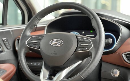 Hyundai Santa Fe IV, 2022 год, 5 000 000 рублей, 7 фотография