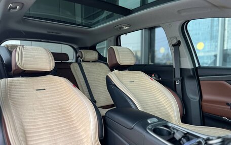 Hyundai Santa Fe IV, 2022 год, 5 000 000 рублей, 13 фотография