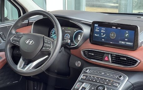 Hyundai Santa Fe IV, 2022 год, 5 000 000 рублей, 8 фотография