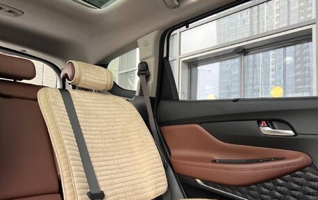 Hyundai Santa Fe IV, 2022 год, 5 000 000 рублей, 12 фотография