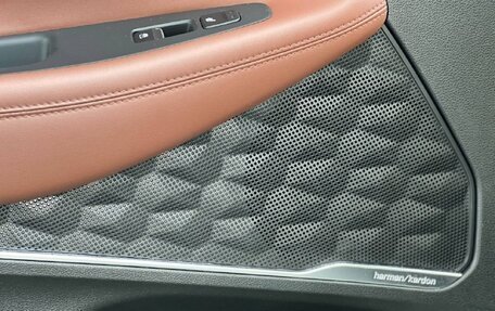 Hyundai Santa Fe IV, 2022 год, 5 000 000 рублей, 21 фотография