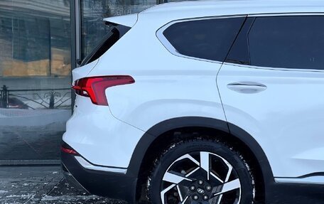 Hyundai Santa Fe IV, 2022 год, 5 000 000 рублей, 27 фотография