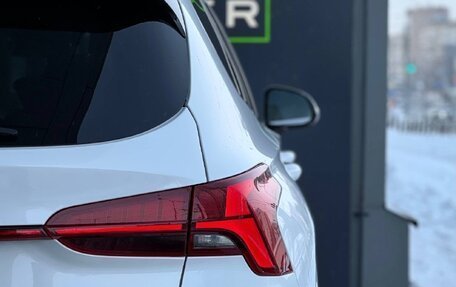 Hyundai Santa Fe IV, 2022 год, 5 000 000 рублей, 26 фотография