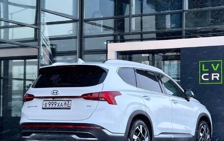 Hyundai Santa Fe IV, 2022 год, 5 000 000 рублей, 22 фотография
