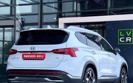 Hyundai Santa Fe IV, 2022 год, 5 000 000 рублей, 23 фотография