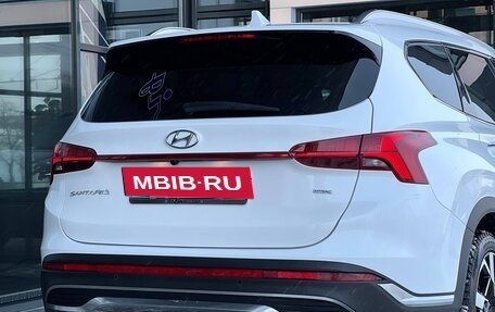 Hyundai Santa Fe IV, 2022 год, 5 000 000 рублей, 24 фотография