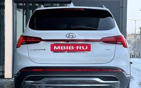 Hyundai Santa Fe IV, 2022 год, 5 000 000 рублей, 25 фотография