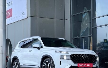 Hyundai Santa Fe IV, 2022 год, 5 000 000 рублей, 29 фотография