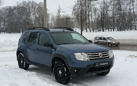 Renault Duster I рестайлинг, 2015 год, 750 000 рублей, 5 фотография