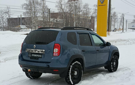 Renault Duster I рестайлинг, 2015 год, 750 000 рублей, 9 фотография