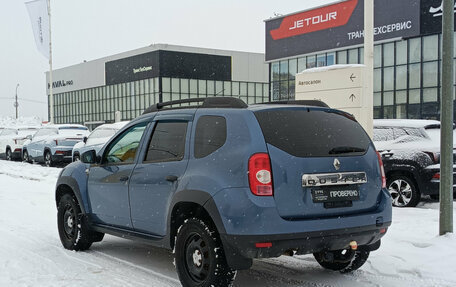 Renault Duster I рестайлинг, 2015 год, 750 000 рублей, 11 фотография
