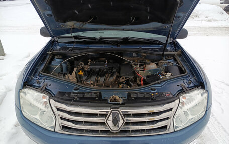 Renault Duster I рестайлинг, 2015 год, 750 000 рублей, 13 фотография