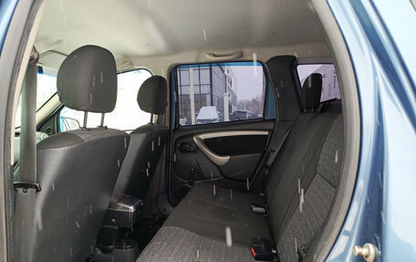 Renault Duster I рестайлинг, 2015 год, 750 000 рублей, 16 фотография