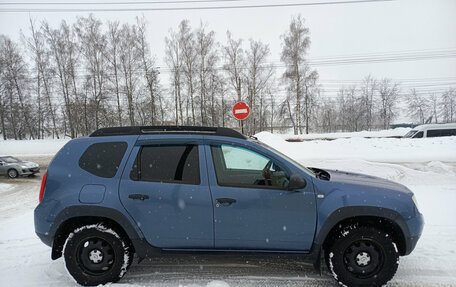 Renault Duster I рестайлинг, 2015 год, 750 000 рублей, 8 фотография