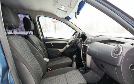 Renault Duster I рестайлинг, 2015 год, 750 000 рублей, 15 фотография