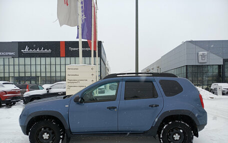 Renault Duster I рестайлинг, 2015 год, 750 000 рублей, 12 фотография