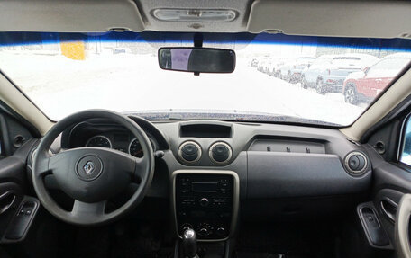 Renault Duster I рестайлинг, 2015 год, 750 000 рублей, 18 фотография